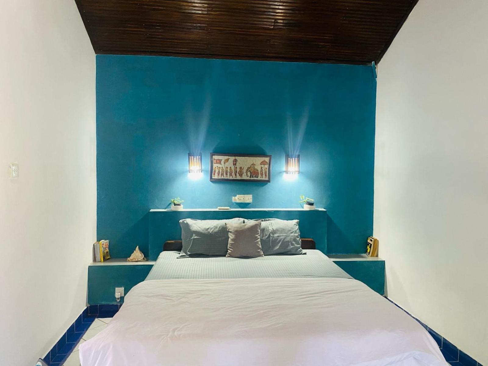 Sunny'S Garden Hotel Ambalangoda  Exterior foto